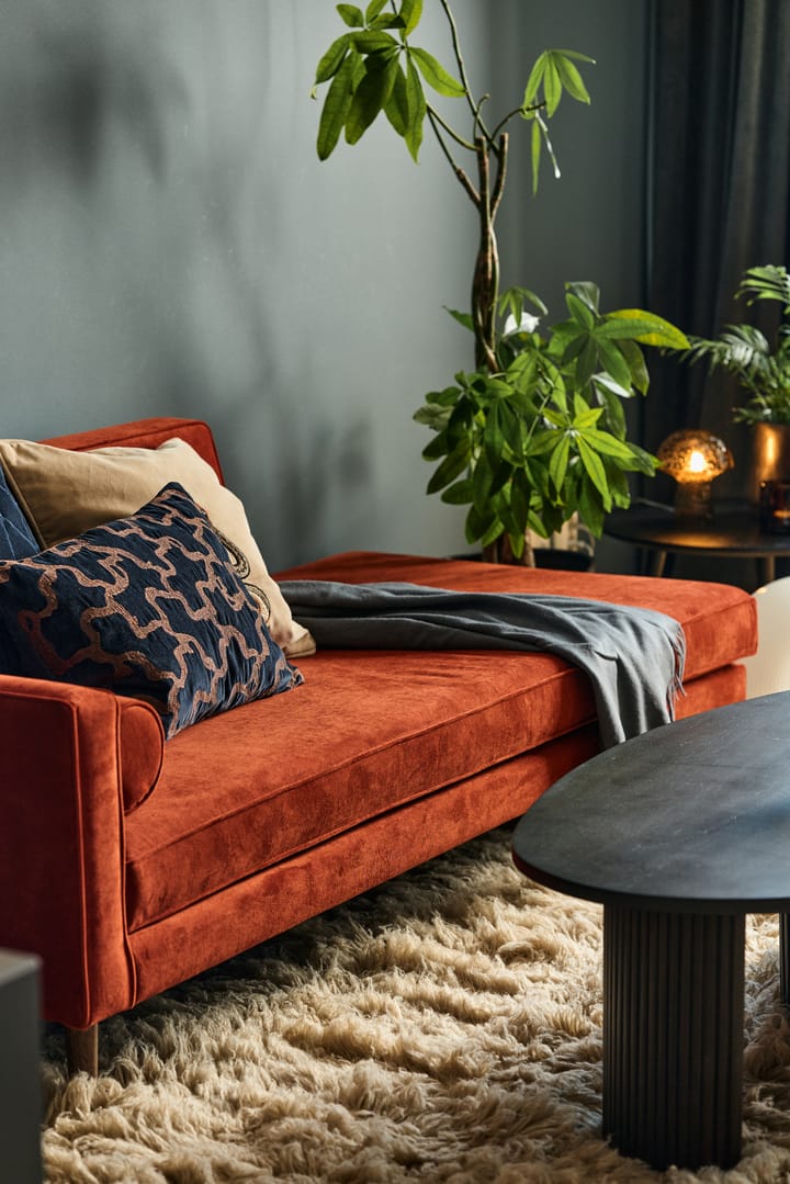 Wind Chaiselongue, Caramel cafe (rot) Broste Copenhagen
