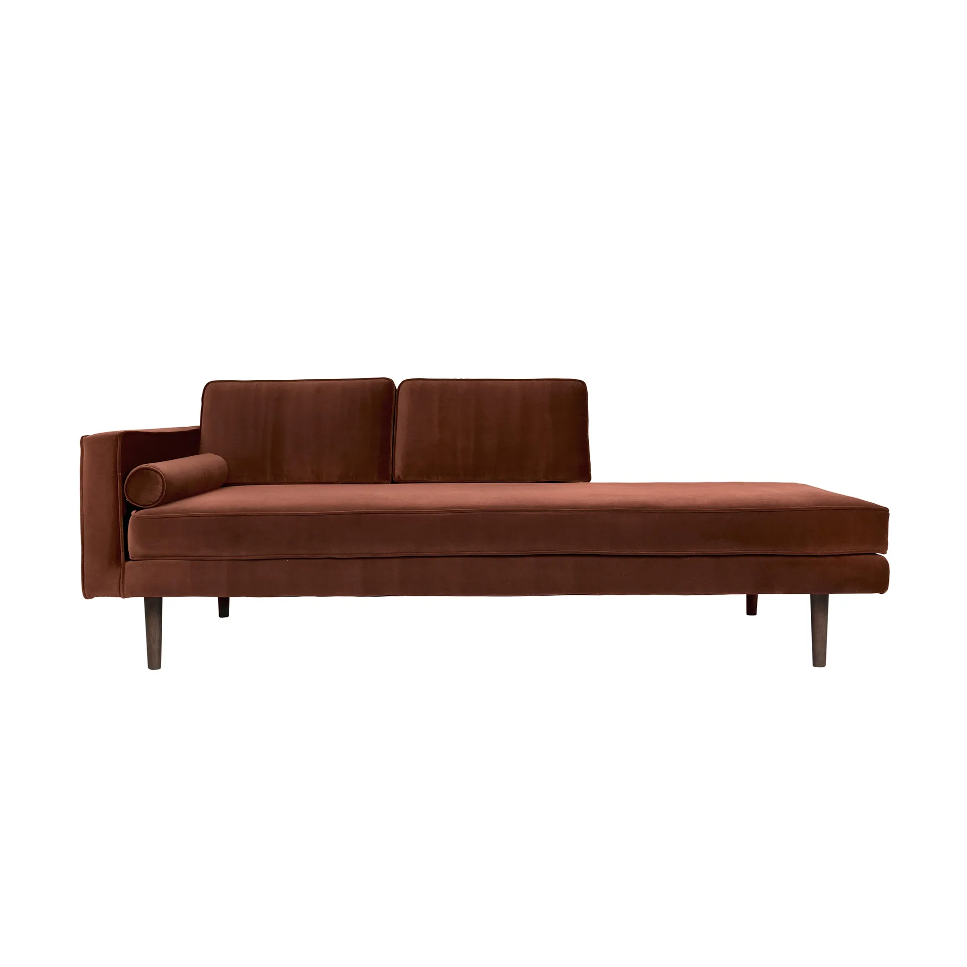 Wind Chaiselongue, Caramel cafe (rot) Broste Copenhagen