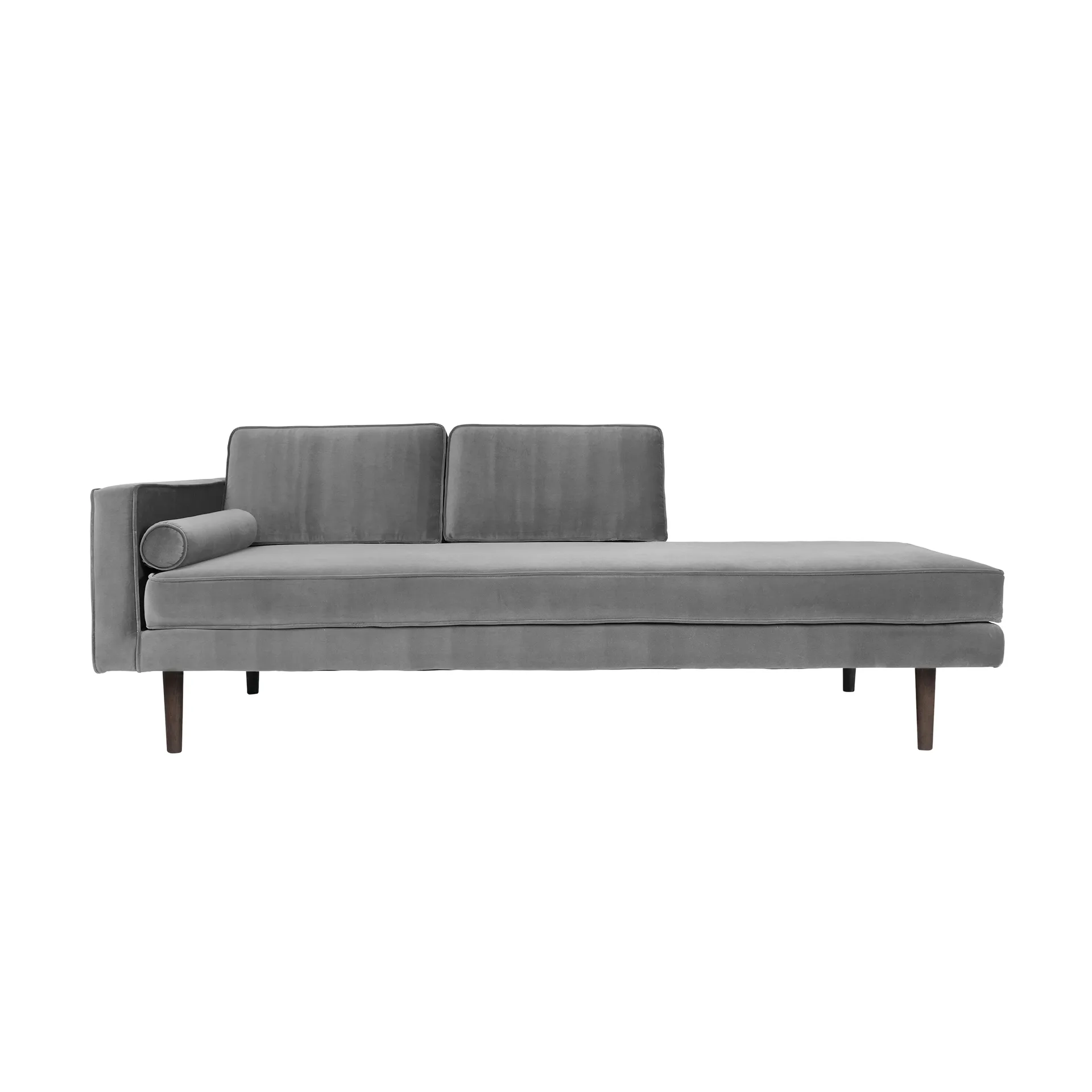 Wind Chaiselongue, Drizzle (grau) Broste Copenhagen
