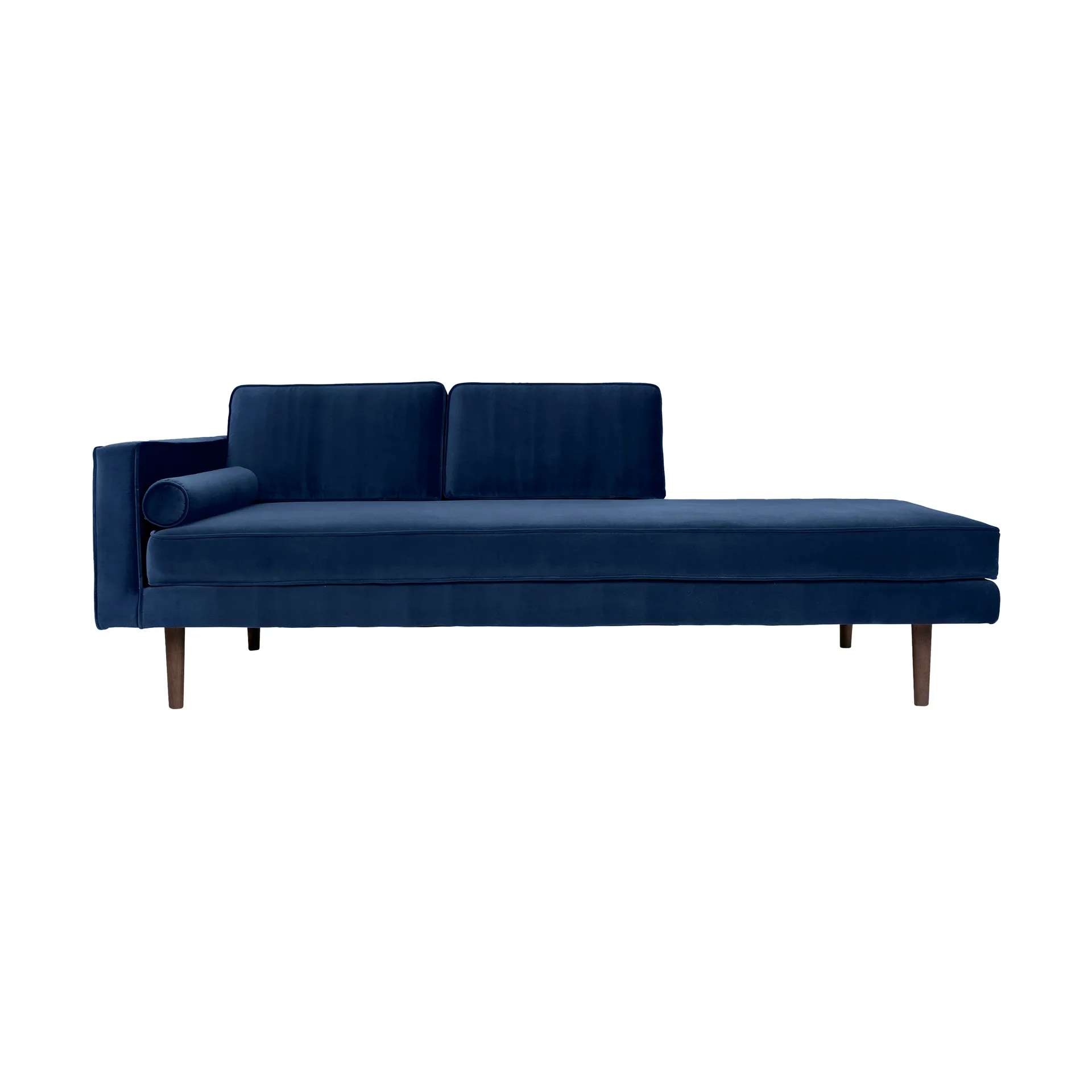 Wind Chaiselongue, Insignia Blue Broste Copenhagen
