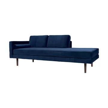 Wind Chaiselongue - Insignia Blue - Broste Copenhagen