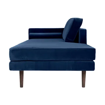 Wind Chaiselongue - Insignia Blue - Broste Copenhagen