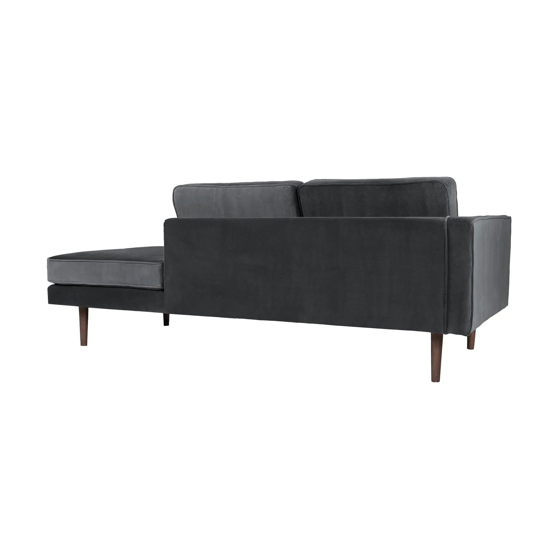 Wind Chaiselongue, Magnet (grau) Broste Copenhagen