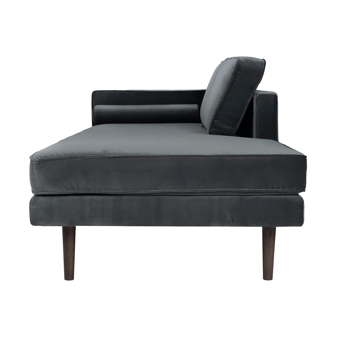 Wind Chaiselongue, Magnet (grau) Broste Copenhagen