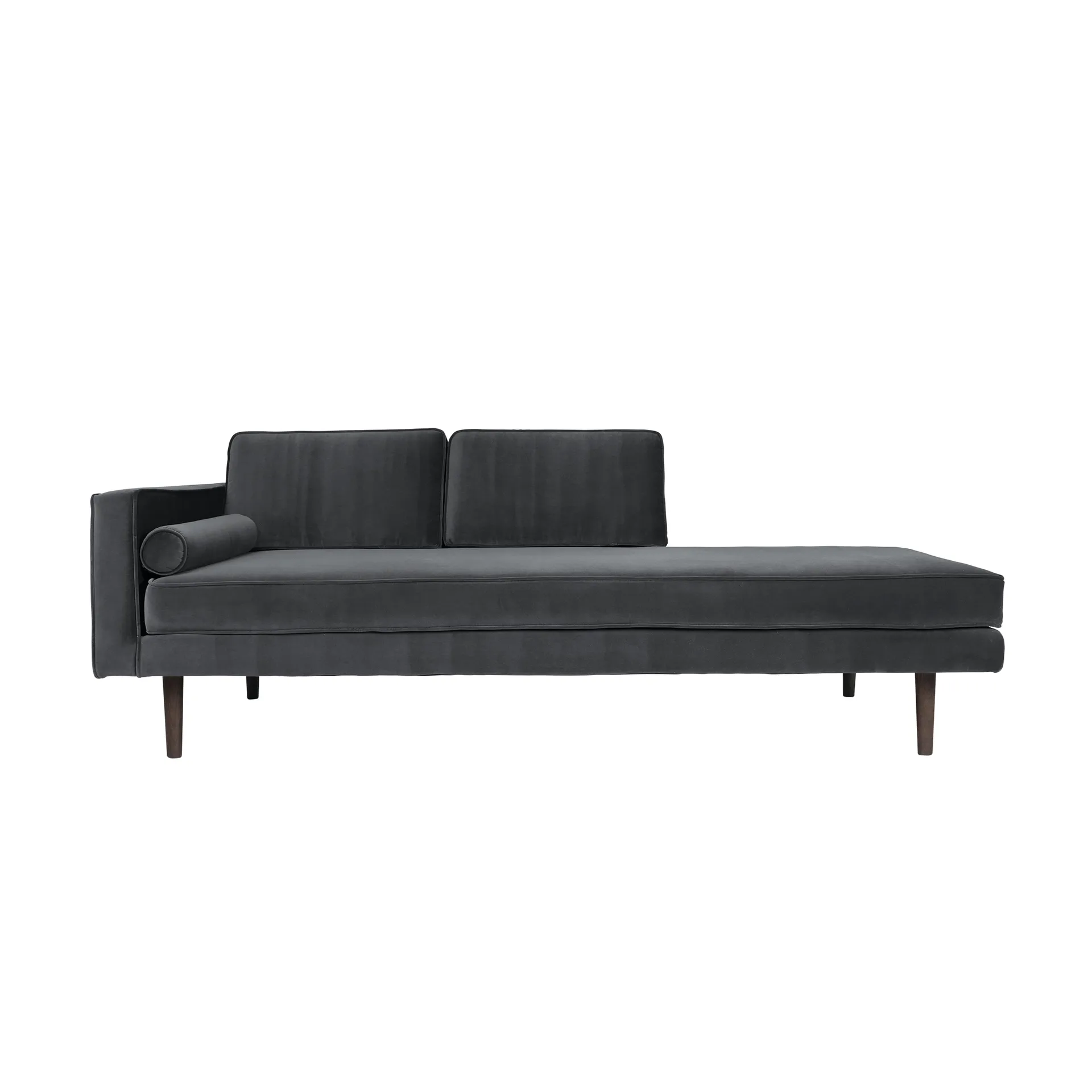 Wind Chaiselongue, Magnet (grau) Broste Copenhagen