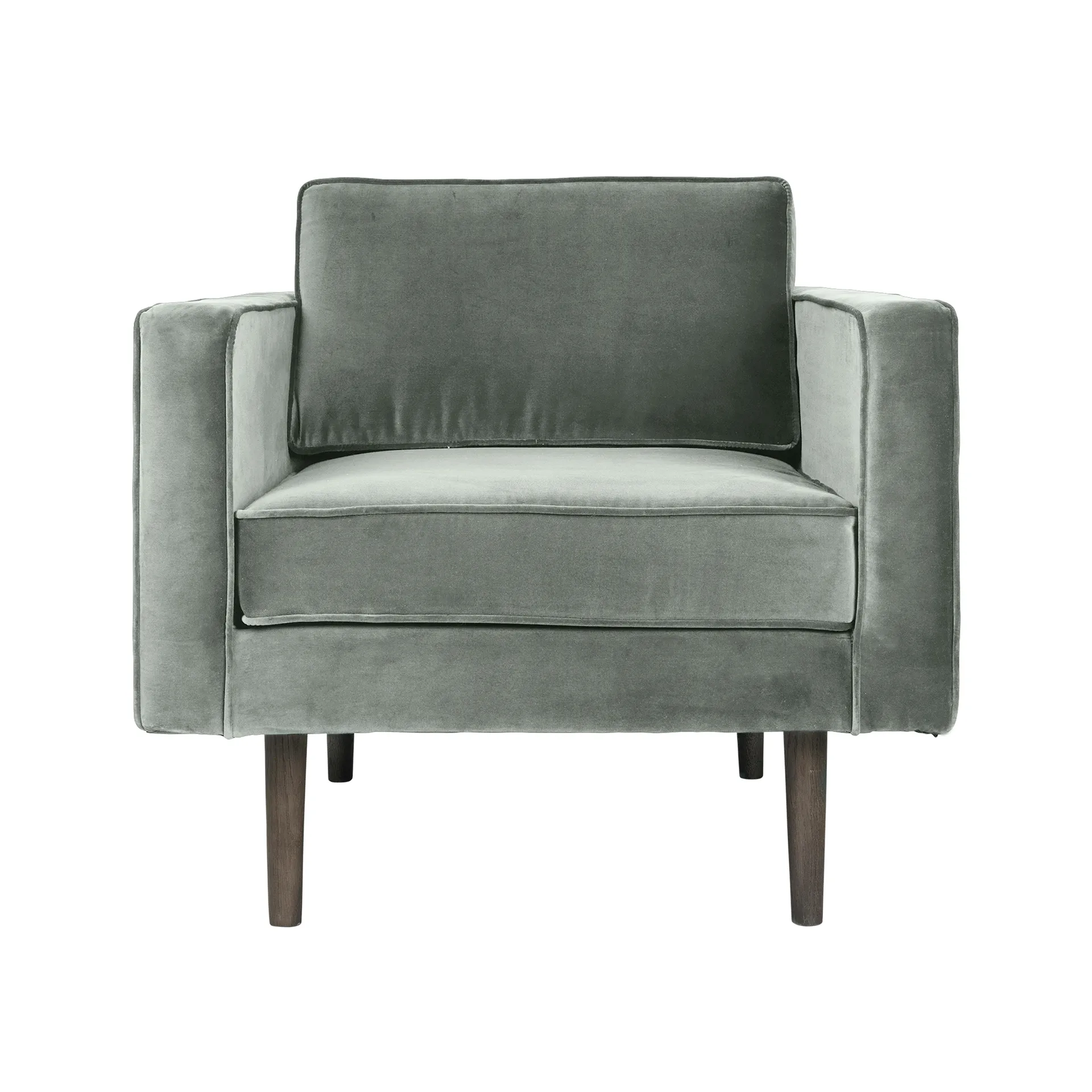 Wind Sessel, Chinos green (grün) Broste Copenhagen