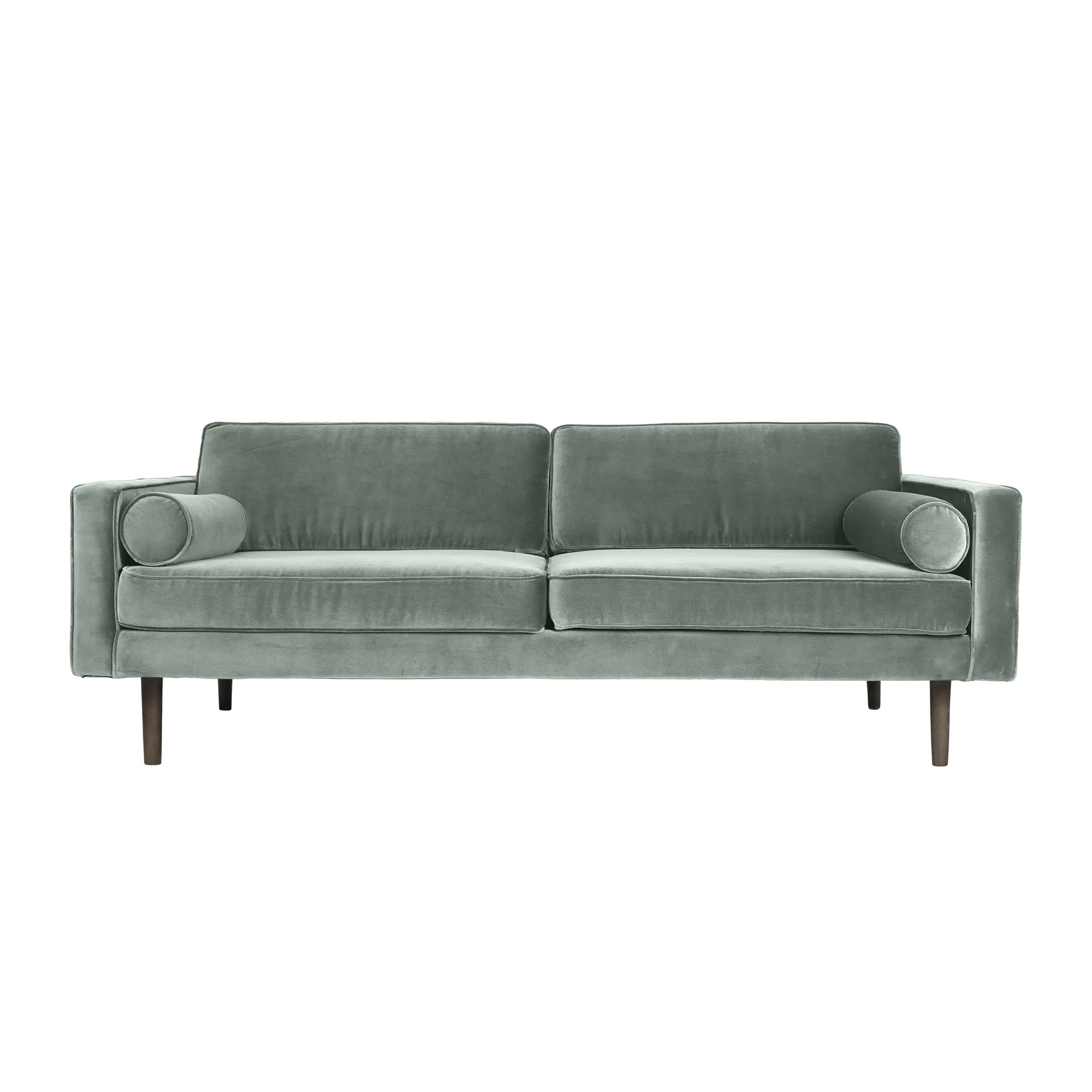 Wind Sofa, Chinos green (grün), 2-Sitzer Broste Copenhagen