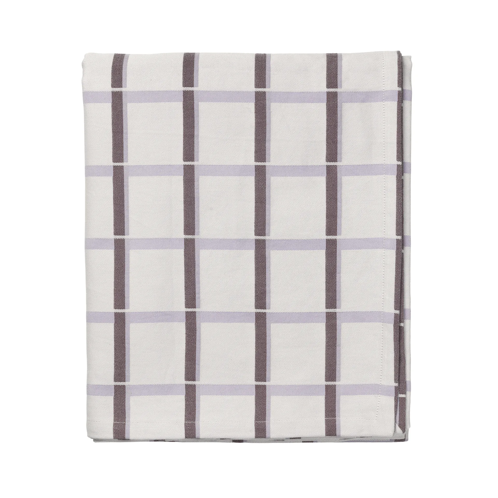 Zappa Tischtuch 160 x 200cm, Orchid hush light purple Broste Copenhagen