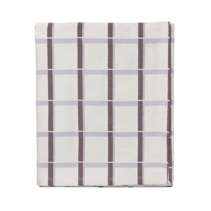 Zappa Tischtuch 160 x 200cm, Orchid hush light purple Broste Copenhagen