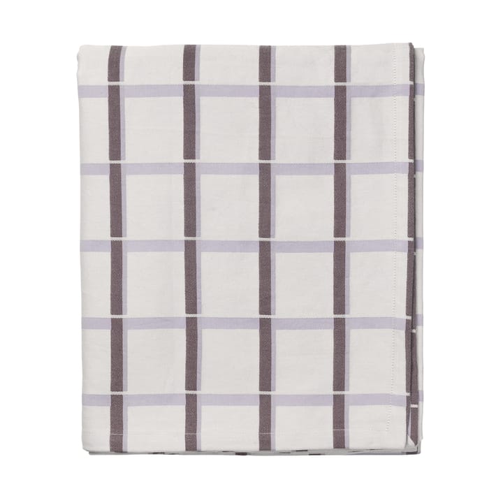 Zappa Tischtuch 160 x 300cm - Orchid hush light purple - Broste Copenhagen