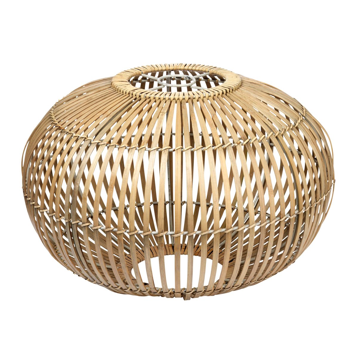 Broste Copenhagen Zep Lampenschirm natur Ø 48cm