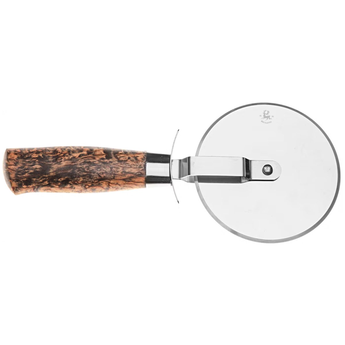 Brusletto Hunter Pizzaschneider 23,6 cm
