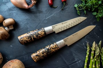 Hunter Premium Chef Mini-Gemüsemesser - 25,5 cm - Brusletto