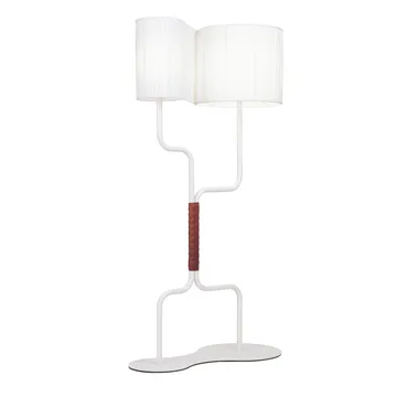 Anna's Lamp Stehleuchte - Weiß - Bsweden