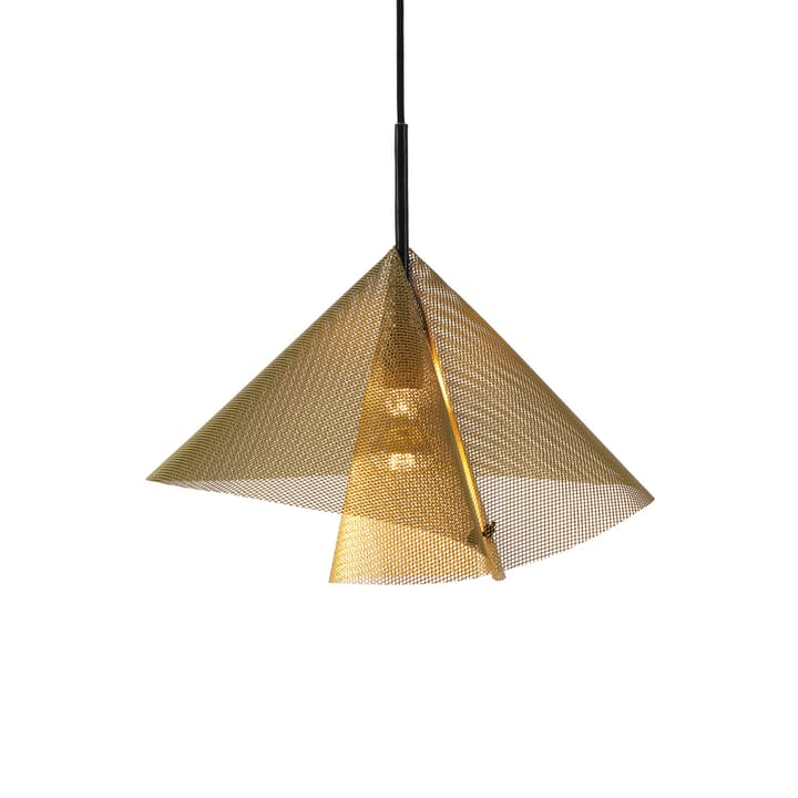 Diffus Pendelleuchte - Gold, led - groß - BSweden