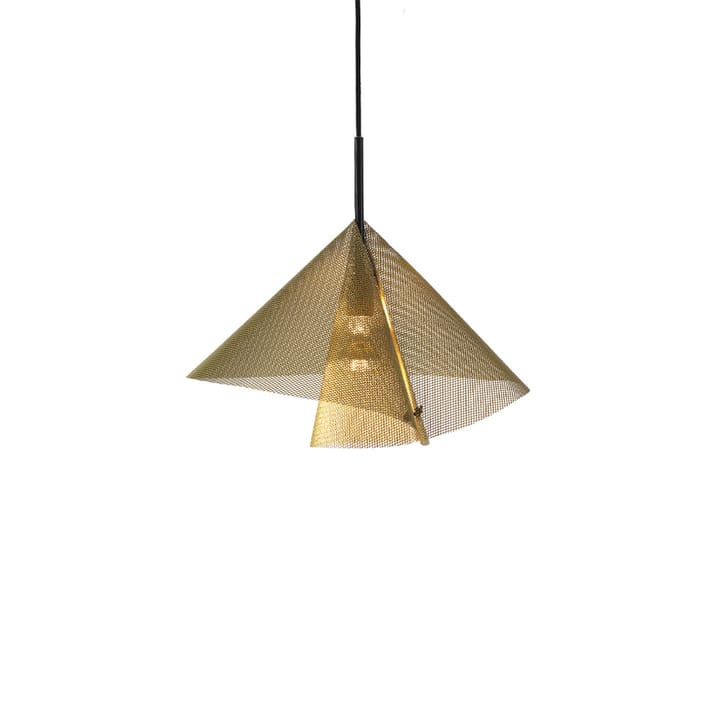 Diffus Pendelleuchte - Gold, led- medium - Bsweden