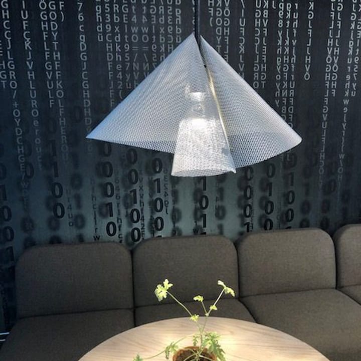 Diffus Pendelleuchte, Orange, led - groß Bsweden