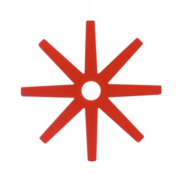 Fling Adventleuchte rot - Ø 50cm - Bsweden