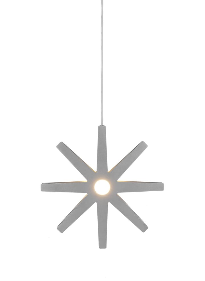 Fling Adventleuchte silber, Ø33cm Bsweden