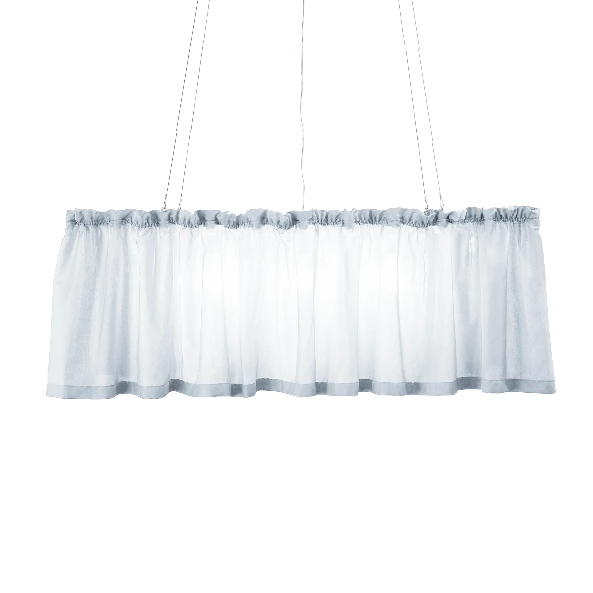 S-XXL Pendelleuchte, Weiß Bsweden