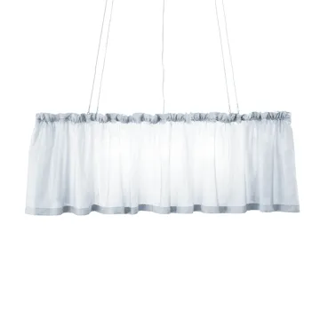 S-XXL Pendelleuchte - Weiß - Bsweden