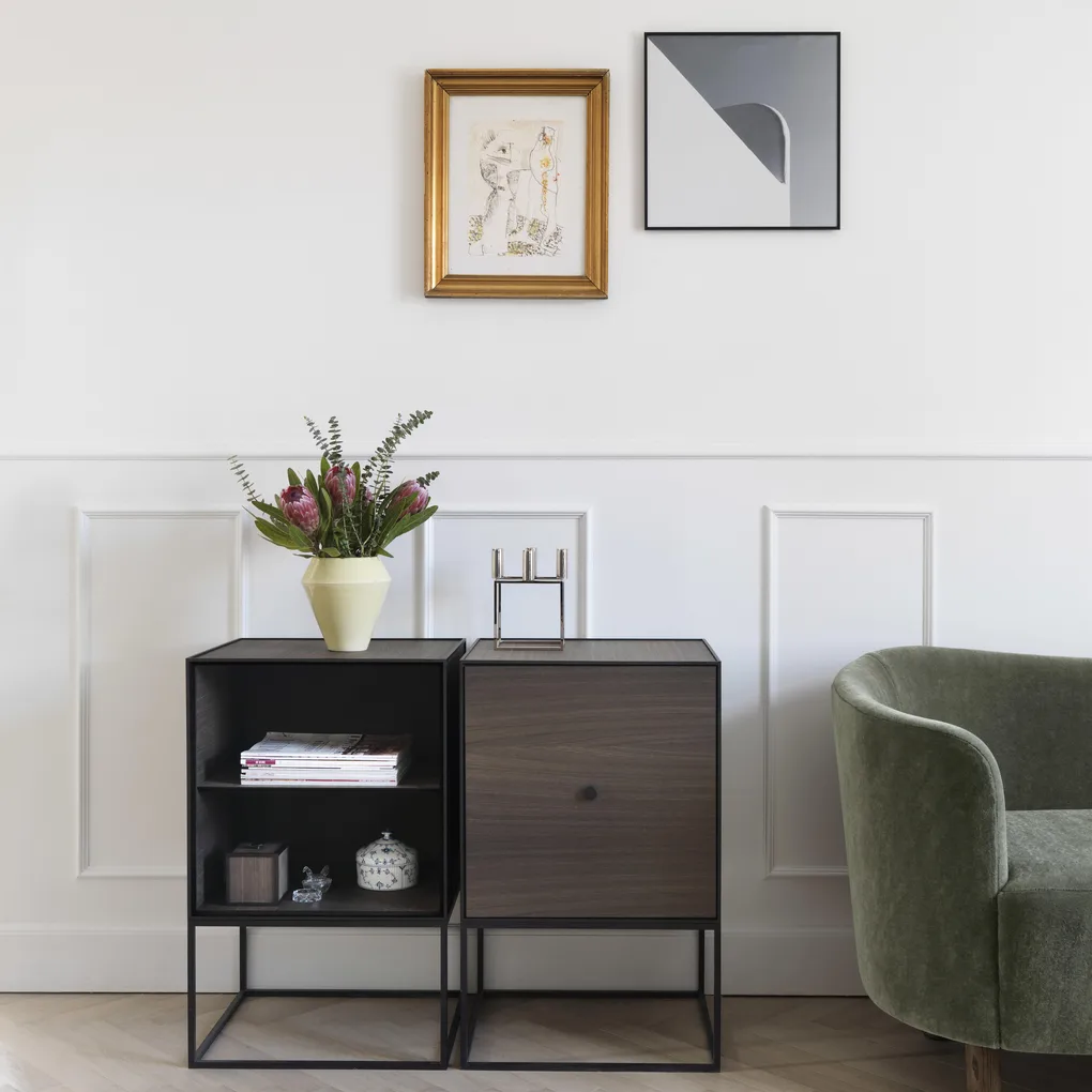 Frame 49 Wandschrank ohne Türe von By Lassen online kaufen bei