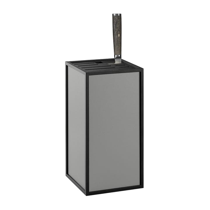K'Block Messerblock - Dark grey - By Lassen