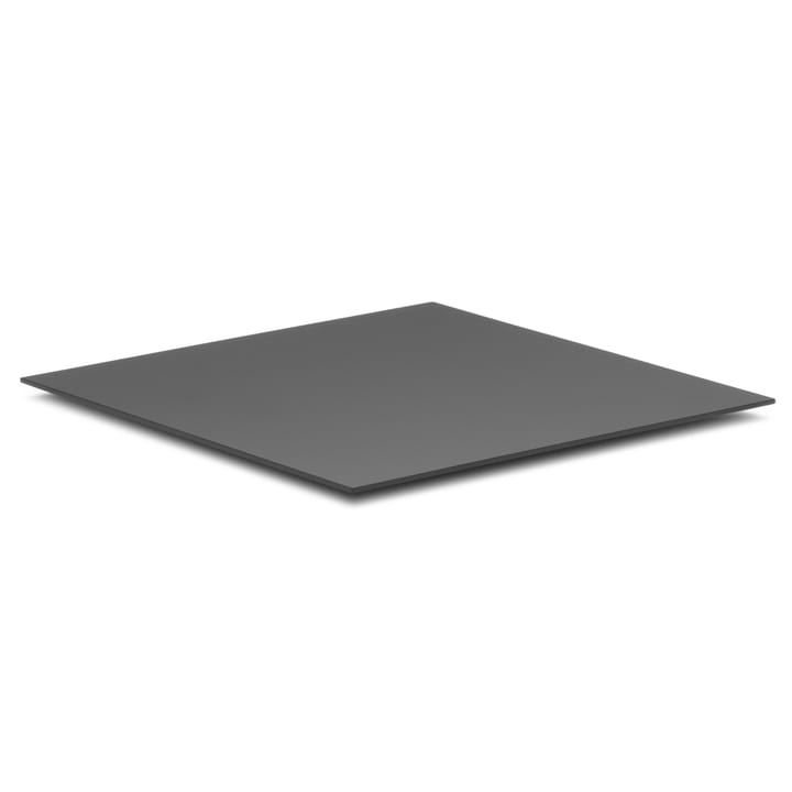 Platte für Kubus 8 - Schwarz - By Lassen