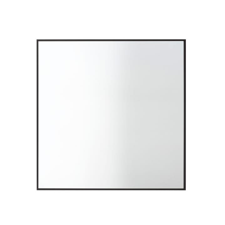 View Spiegel 56 x 56cm - Schwarz - By Lassen