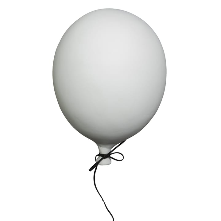 Balloon Dekoration 23cm - Weiß - By On