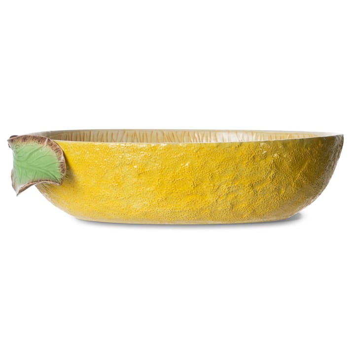 Lemon Schale 32cm - Gelb - By On