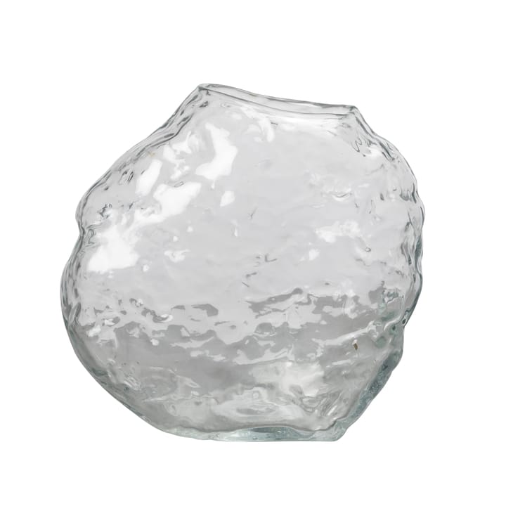 Watery Vase 21cm - Clear - By On