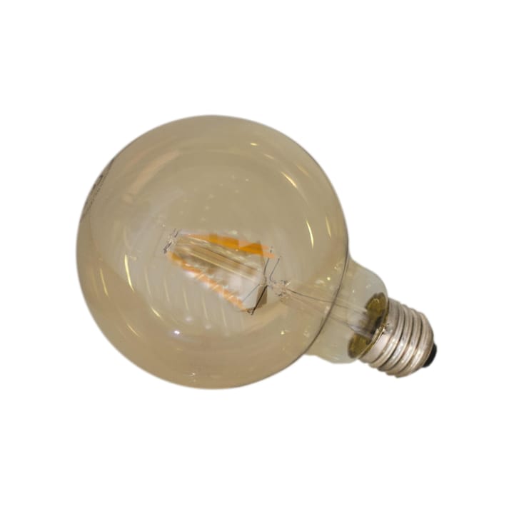 By Rydéns Filament Glühbirne E27 LED glob - Ø 9,5cm - By Rydéns