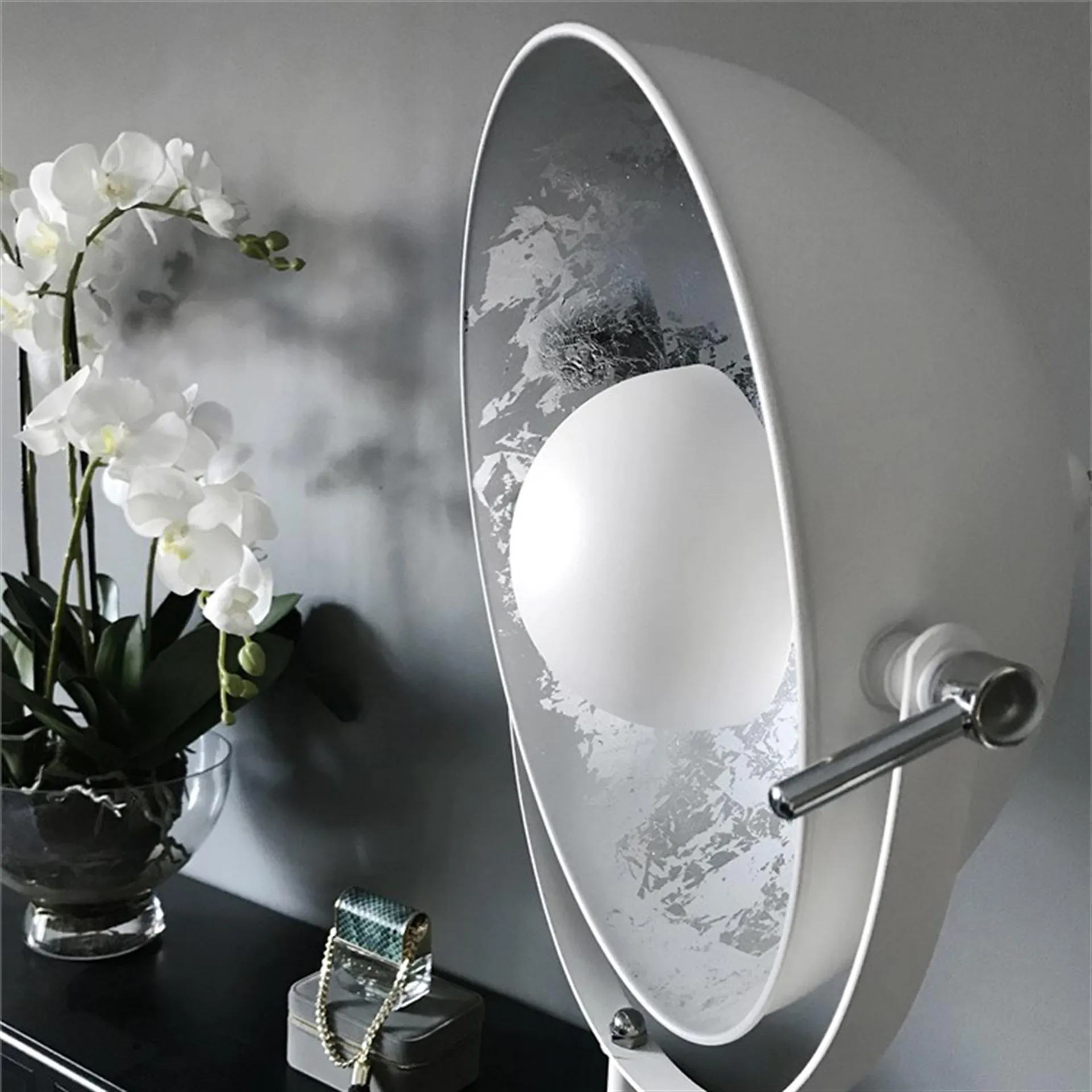 Captain Mini Stehleuchte, Sandweiß By Rydéns