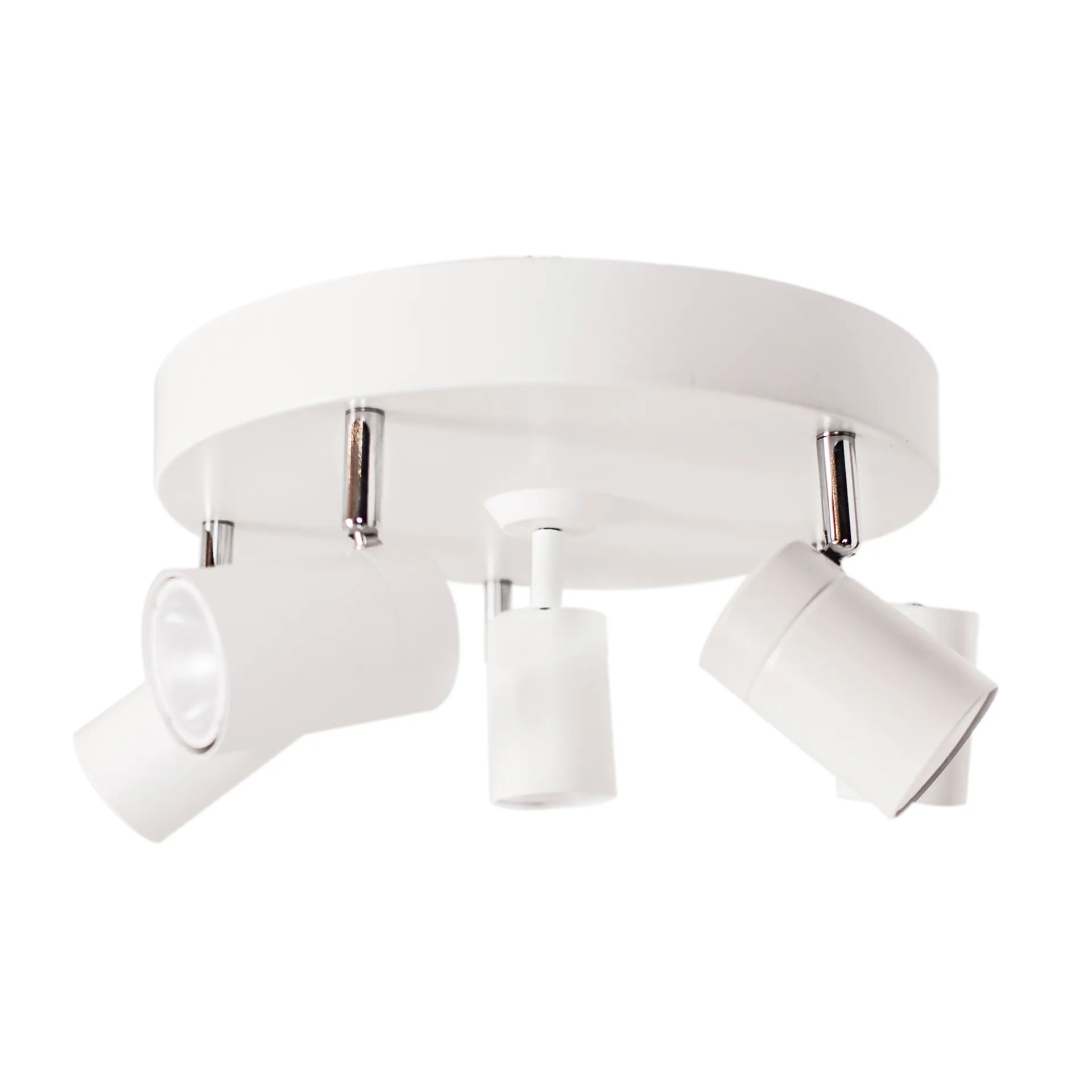 Correct 5 Deckenstrahler, Weiß By Rydéns