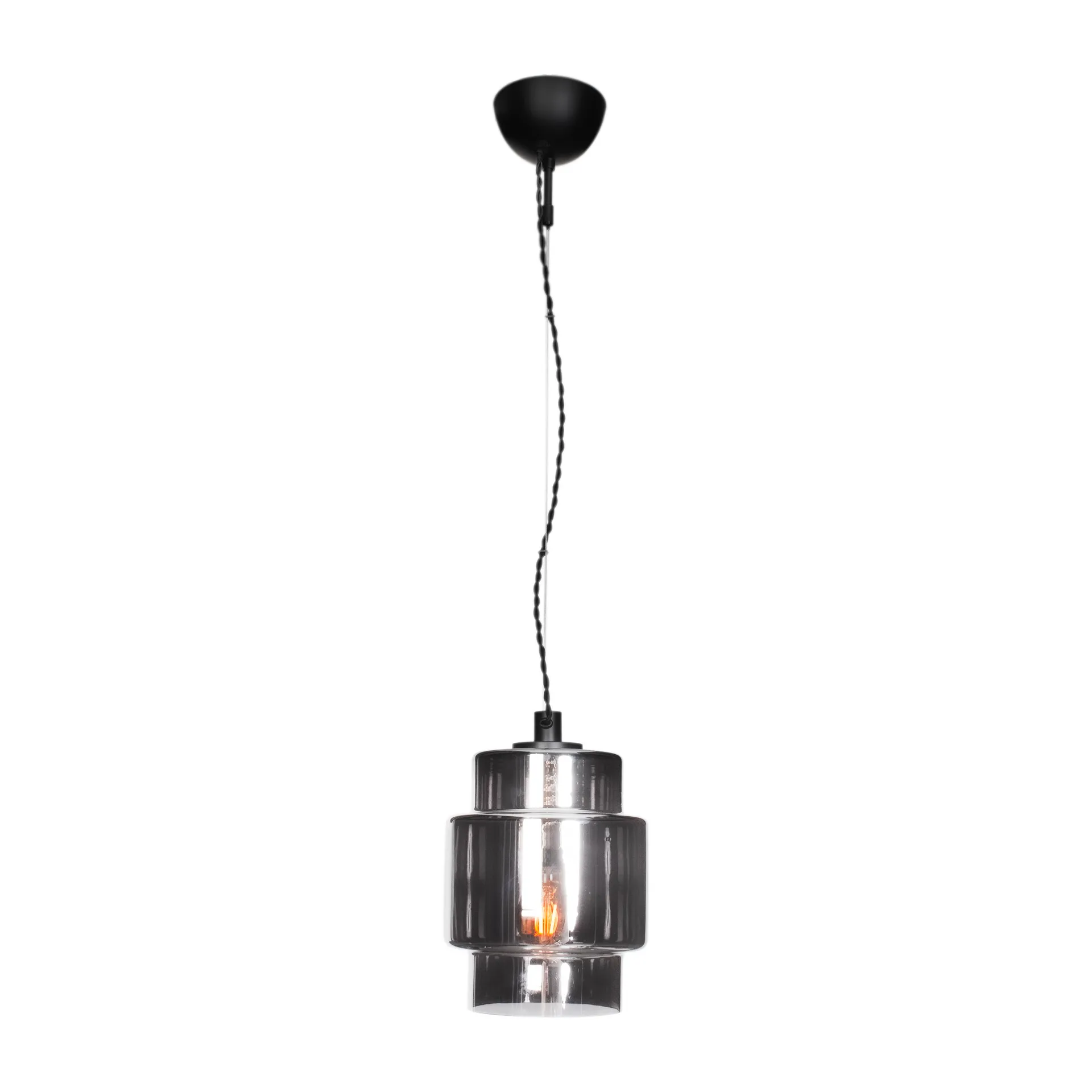 Ebbot Pendelleuchte Ø20cm, Smoke By Rydéns