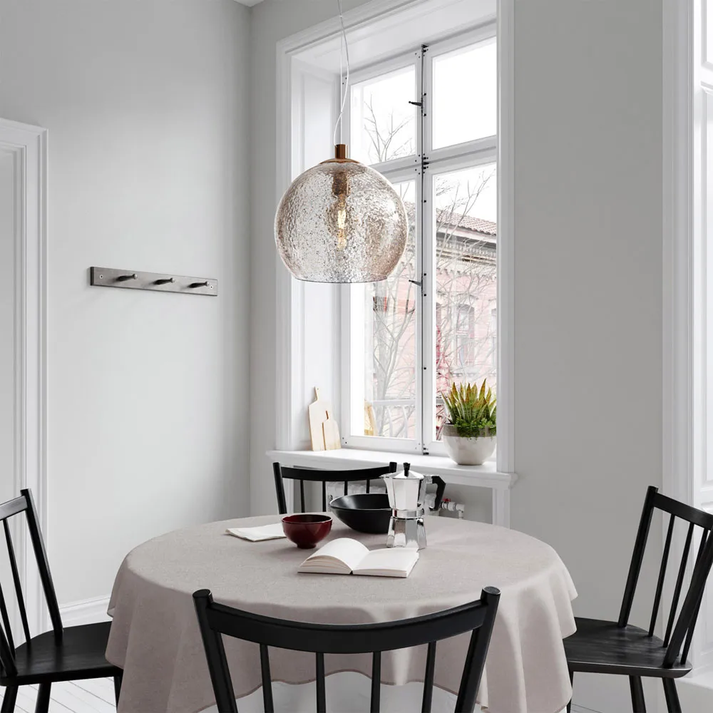 Golden Pendelleuchte, Gold By Rydéns