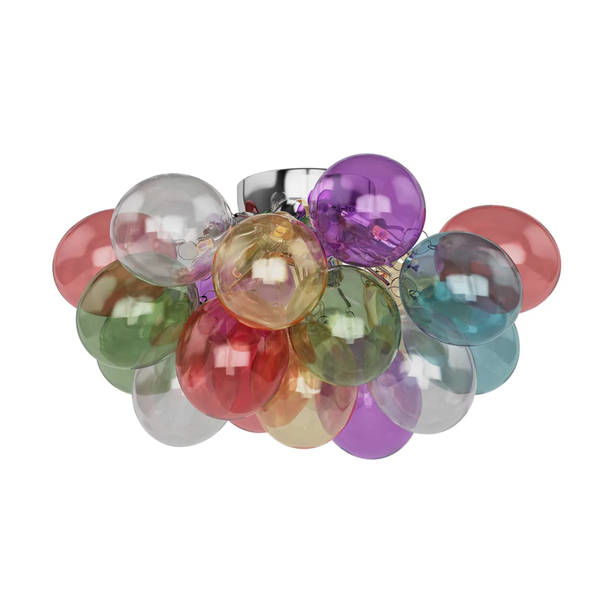 Gross Deckenleuchte Ø50 cm, Multi By Rydéns