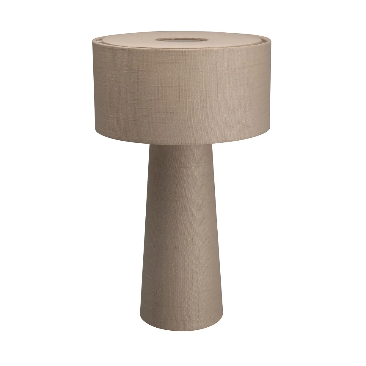 Linum Tischleuchte, Beige, 50 cm By Rydéns
