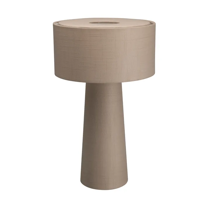 Linum Tischleuchte - Beige, 50 cm - By Rydéns