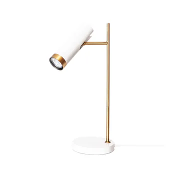 Puls Tischleuchte - Weiß - By Rydéns