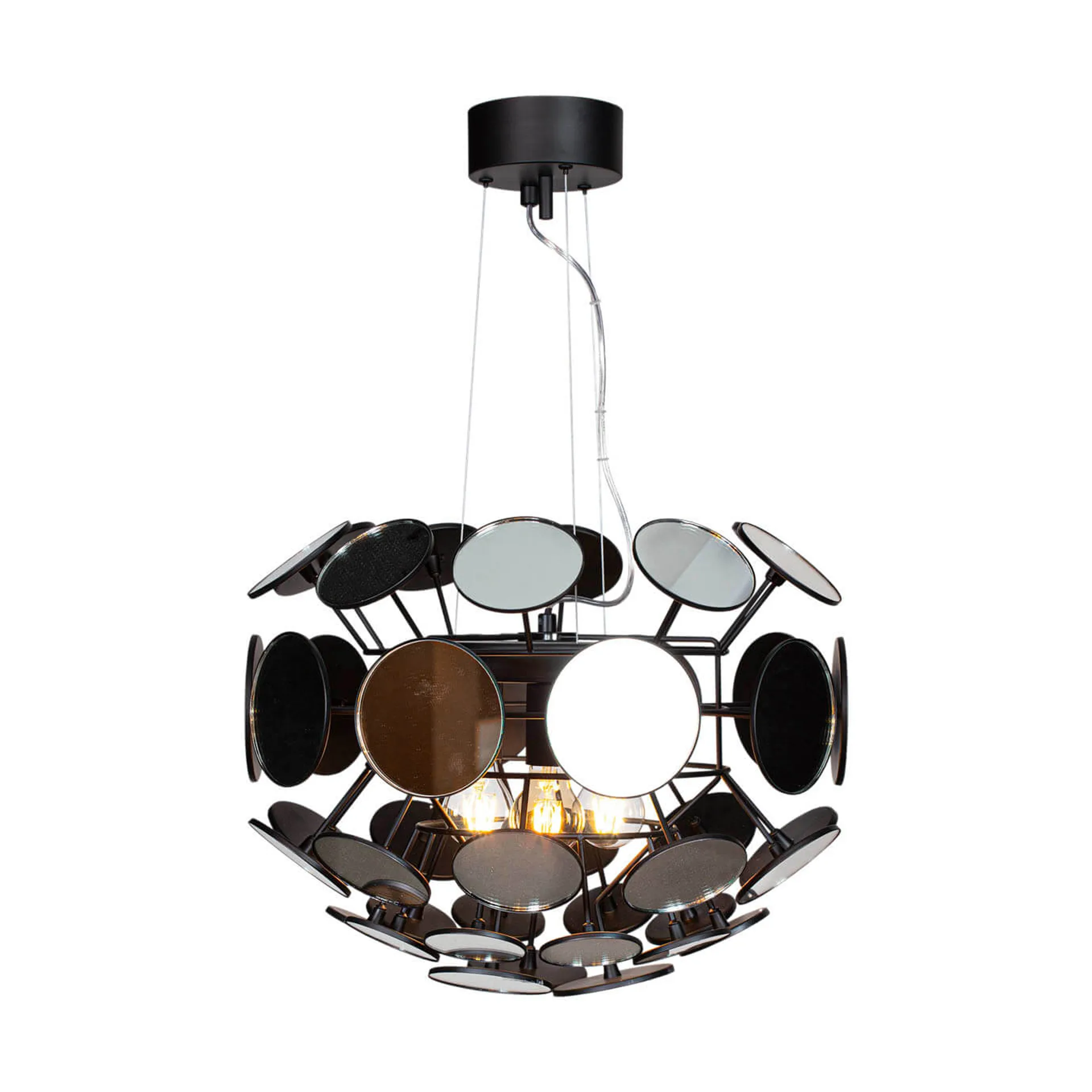 Vanita Deckenleuchte Ø50 cm, Spiegel By Rydéns