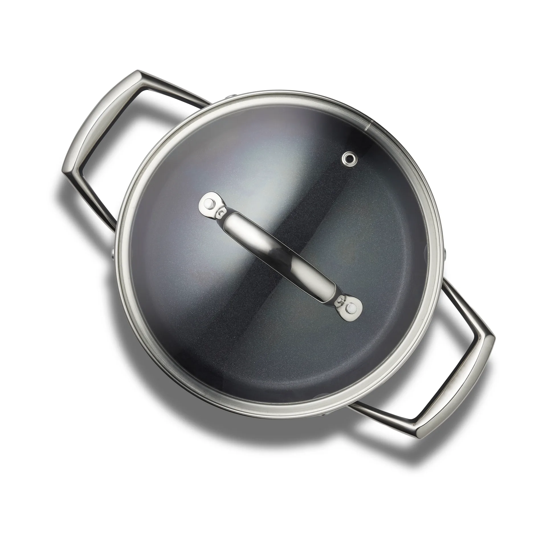 Vivian Topf Aluminium 2,1 L, Beige By Tareq Taylor