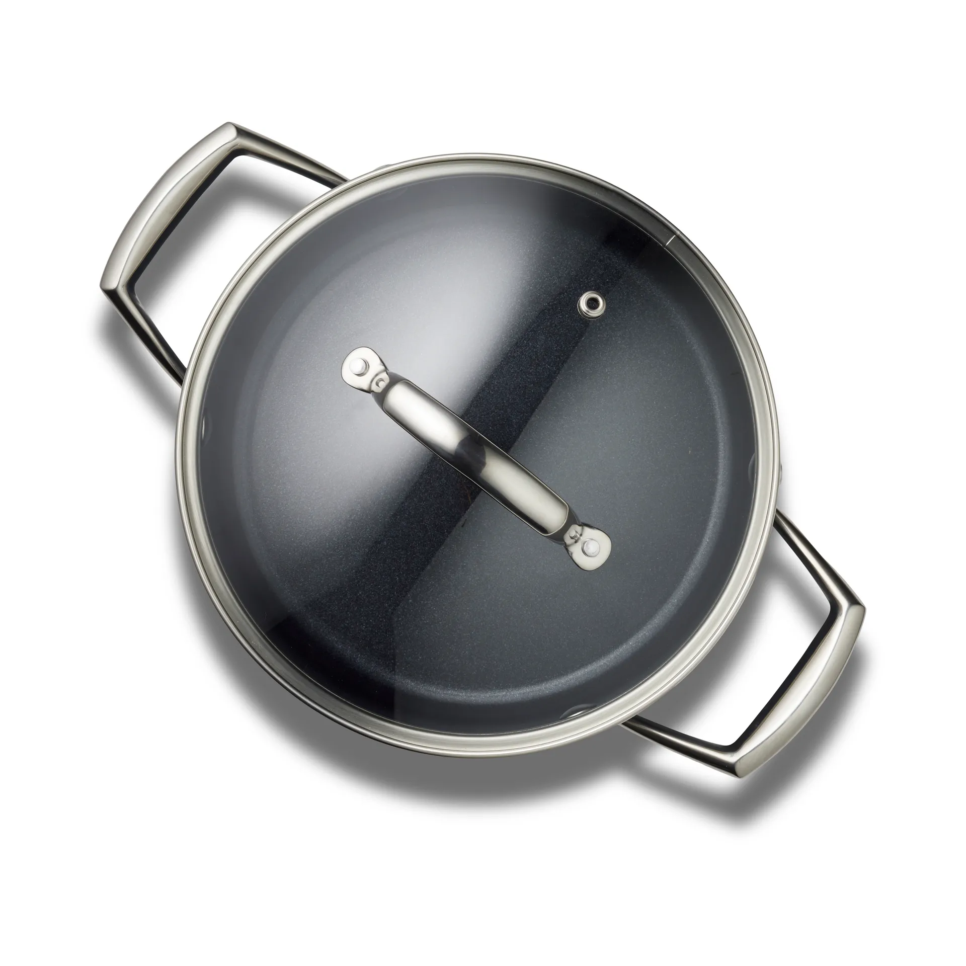 Vivian Topf Aluminium 3,1 L, Beige By Tareq Taylor