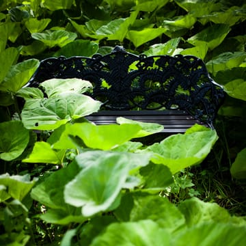 Classic Sofa - Grün, grünes Stativ - Byarums bruk