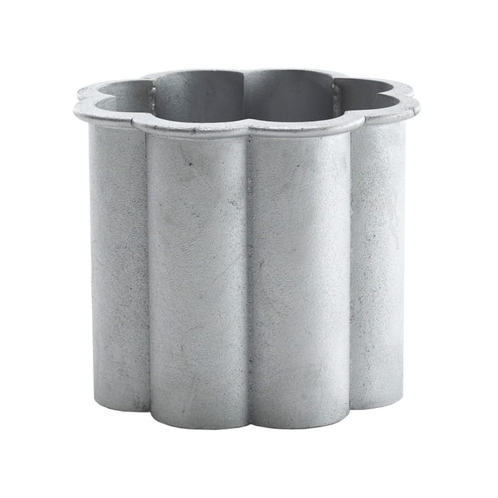 Gråsippa Blumentopf - Aluminium sandgegossen, Nr. 3 Ø62 cm - Byarums bruk