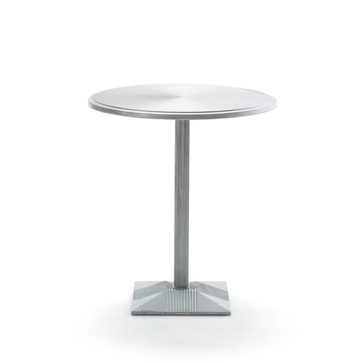 Lund Café-Tisch Ø65 cm - Aluminium, Ø65cm - Byarums bruk