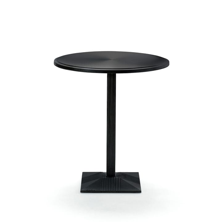 Lund Café-Tisch Ø65 cm - Schwarz, Ø65cm - Byarums bruk