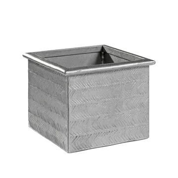 Signe Pflanzgefäß - Aluminium - Byarums bruk