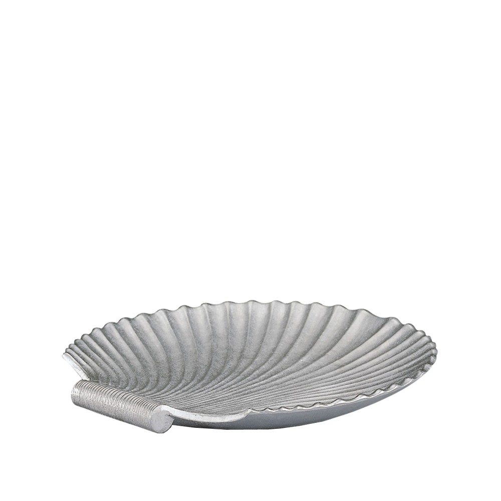 Byarums bruk Snäcka Vogelbad Aluminium